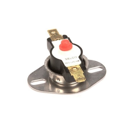 Delfield Thermostat, Hi-Limit, 25 0F Sesl MER340117